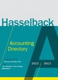 Abbildung von: Pearson Prentice Hall Accounting Faculty Directory 2012-2013 - Pearson