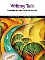 Cover: Writing Talk - Pearson