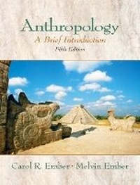 Enlarge image Cover: Anthropology - Pearson