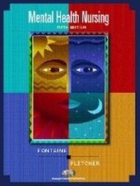 Abbildung von: Mental Health Nursing - Pearson