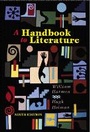 Cover: A Handbook to Literature - Pearson