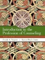 Cover: Introduction to the Profession of Counseling - Pearson