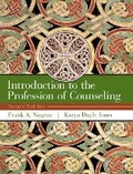 Cover: Introduction to the Profession of Counseling - Pearson