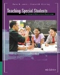Cover: Teaching Special Students in General Education Classrooms - Pearson