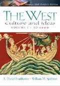 Cover: The West - Pearson