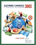 Cover: Electronic Commerce 2002 - Pearson