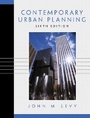 Cover: Contemporary Urban Planning - Routledge