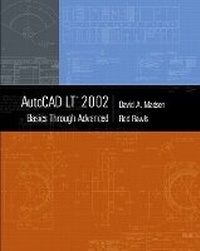 Enlarge image Cover: AutoCAD LT 2002 - Peachpit Press Publications