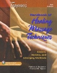Abbildung von: Tappan's Handbook of Healing Massage Techniques - Pearson