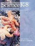 Cover: Science K-8 - Pearson