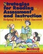 Cover: Strategies for Reading Assessment and Instruction - Pearson