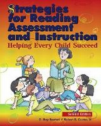 Enlarge image Cover: Strategies for Reading Assessment and Instruction - Pearson