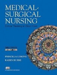 Enlarge image Cover: Medical-Surgical Nursing - Pearson