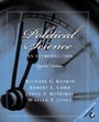 Cover: Political Science - Pearson