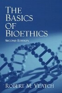Enlarge image Cover: The Basics of Bioethics - Routledge