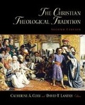 Cover: The Christian Theological Tradition - Routledge