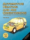 Cover: Automotive Heating and Air Conditioning - Pearson