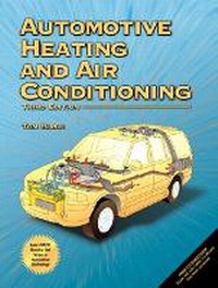 Enlarge image Cover: Automotive Heating and Air Conditioning - Pearson