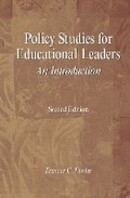 Cover: Policy Studies for Educational Leaders - Pearson