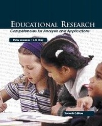 Enlarge image Cover: Educational Research - Pearson