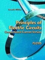 Cover: Principles of Electric Circuits - Pearson