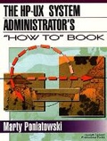 Cover: The HP-UX System Administrator's "How To" Book - Prentice Hall