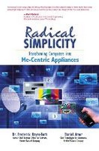 Enlarge image Cover: Radical Simplicity - Prentice Hall