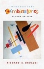 Cover: Introductory Combinatorics - Pearson