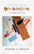 Cover: Introductory Combinatorics - Pearson