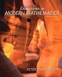 Cover: Excursions in Modern Mathematics - Pearson