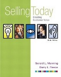 Enlarge image Cover: Selling Today - Pearson