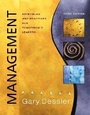 Cover: Management - Prentice Hall