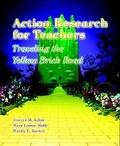 Cover: Action Research for Teachers - Pearson