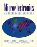 Cover: Microelectronics - Pearson