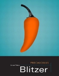 Enlarge image Cover: Precalculus - Pearson