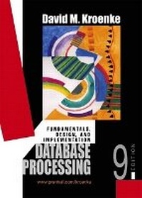 Abbildung von: Database Processing - Pearson