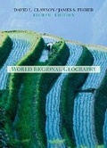 Cover: World Regional Geography - Pearson