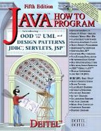 Enlarge image Cover: Java How to Program - Pearson