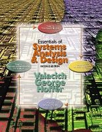 Enlarge image Cover: Essentials of Systems Analysis and Design - Pearson