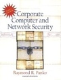 Cover: Early Edition Corporate Computer and Network Security - Pearson