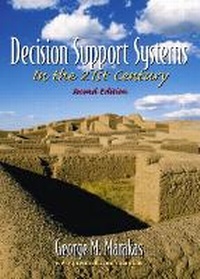 Enlarge image Cover: Decision Support Systems and Megaputer - Prentice Hall