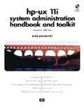 Cover: HP-UX 11i Systems Administration Handbook and Toolkit - Prentice Hall
