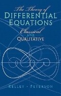 Cover: The Theory of Differential Equations - Pearson