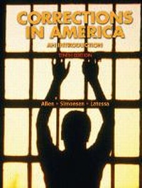 Abbildung von: Corrections in America - Pearson