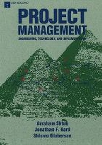 Enlarge image Cover: Project Management - Pearson