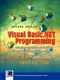 Abbildung von: Visual Basic.Net Programming - Pearson