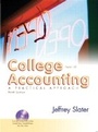 Cover: College Accounting 1-25 and DVD Package - Prentice Hall