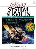 Cover: Win 32 System Services - Prentice Hall