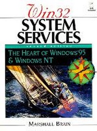 Enlarge image Cover: Win 32 System Services - Prentice Hall