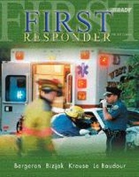 Abbildung von: First Responder - Pearson